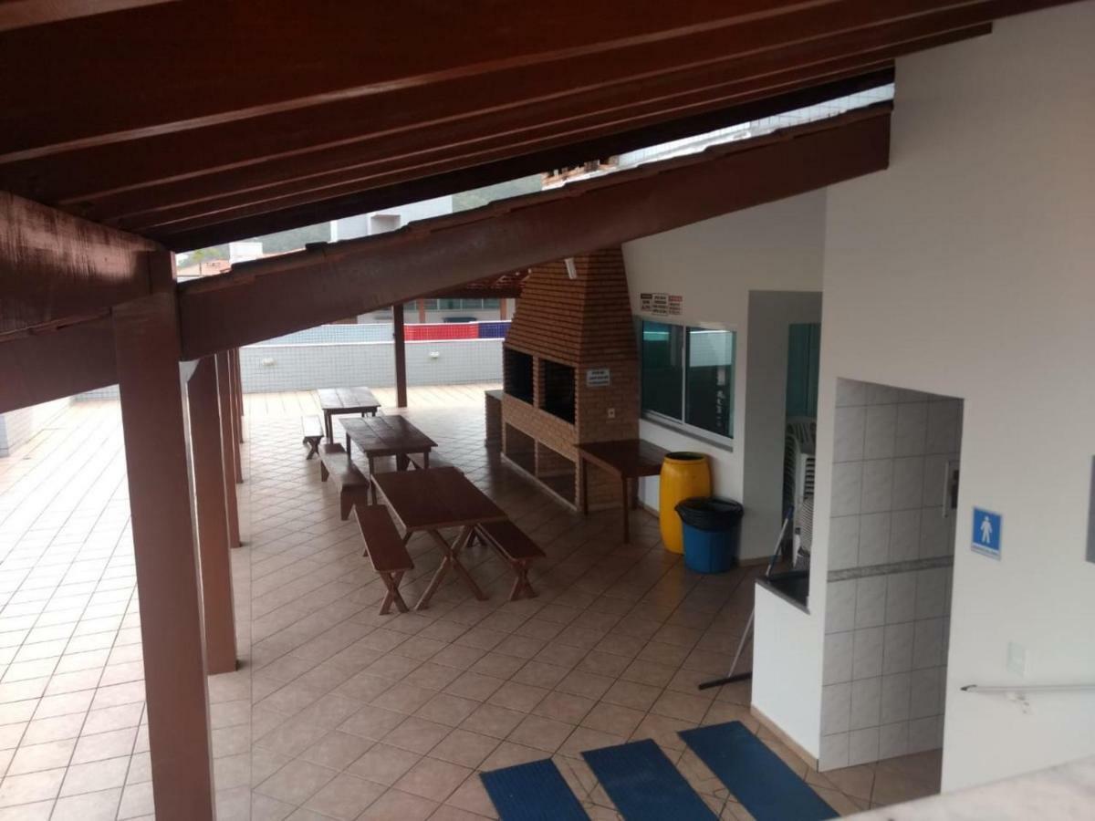 Estrela Do Mar Ubatuba公寓 外观 照片