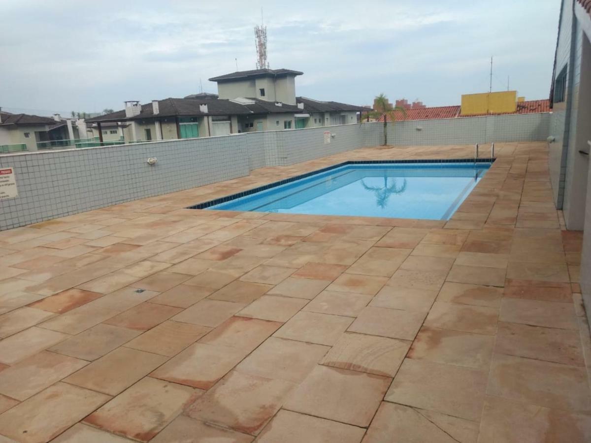 Estrela Do Mar Ubatuba公寓 外观 照片